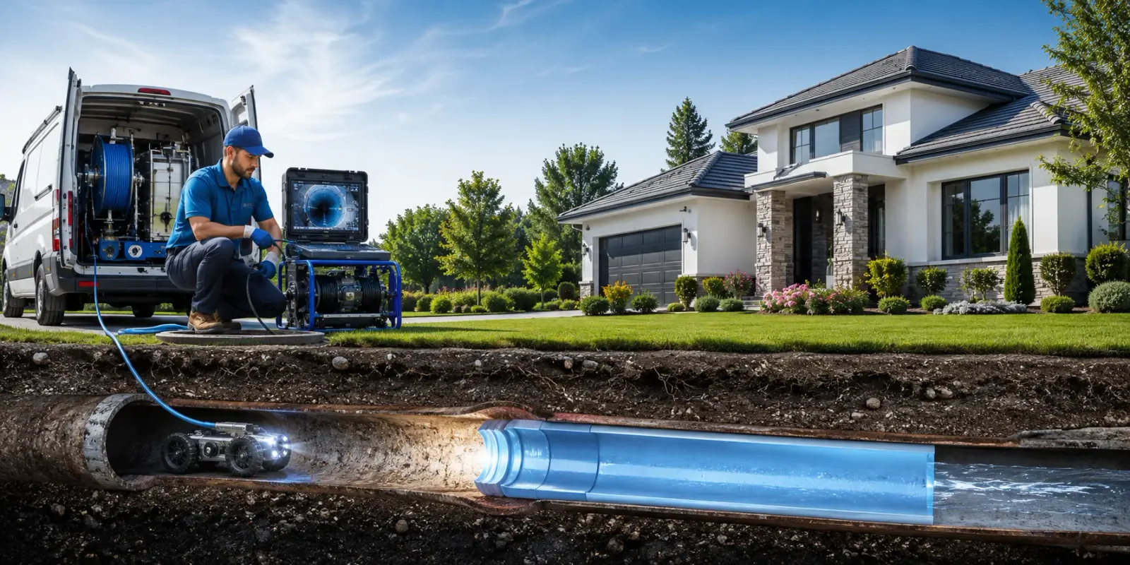 Pipe Relining information for Deadwood, OR