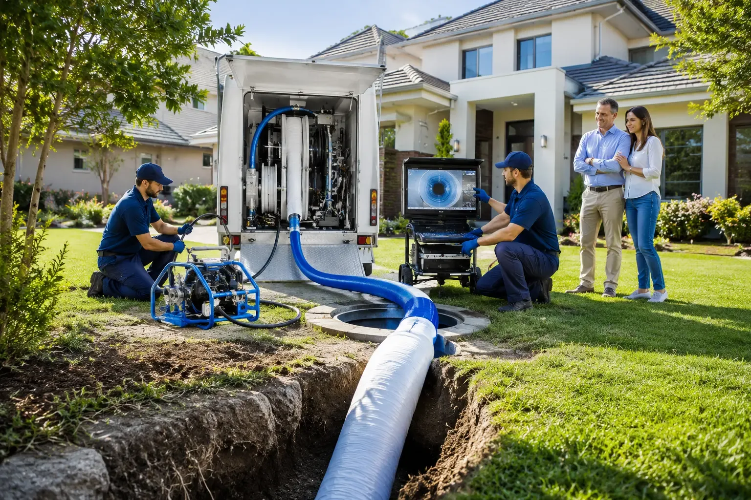Local Pipe Relining services in Deadwood, OR
