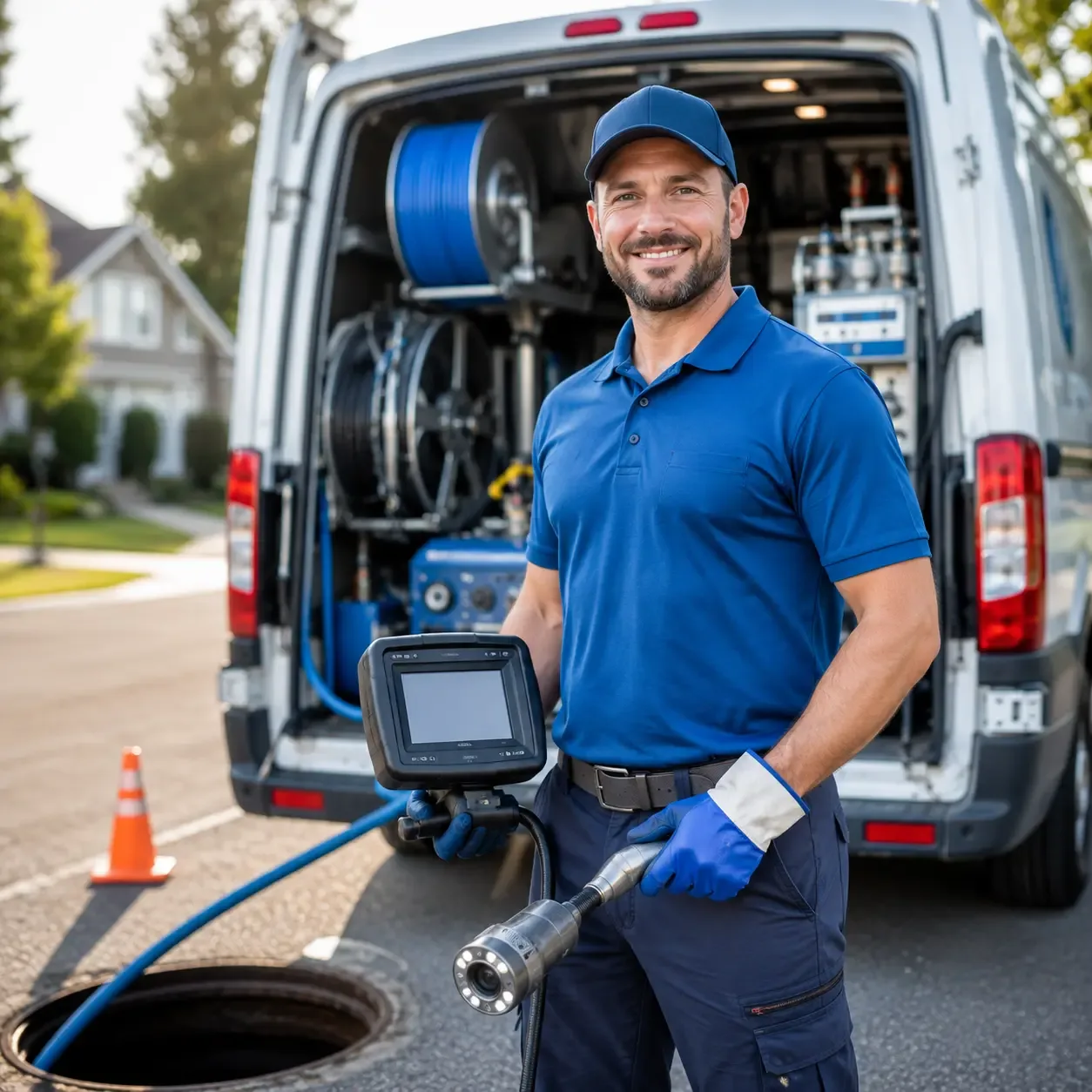 Local Pipe Relining specialists in Deadwood, OR